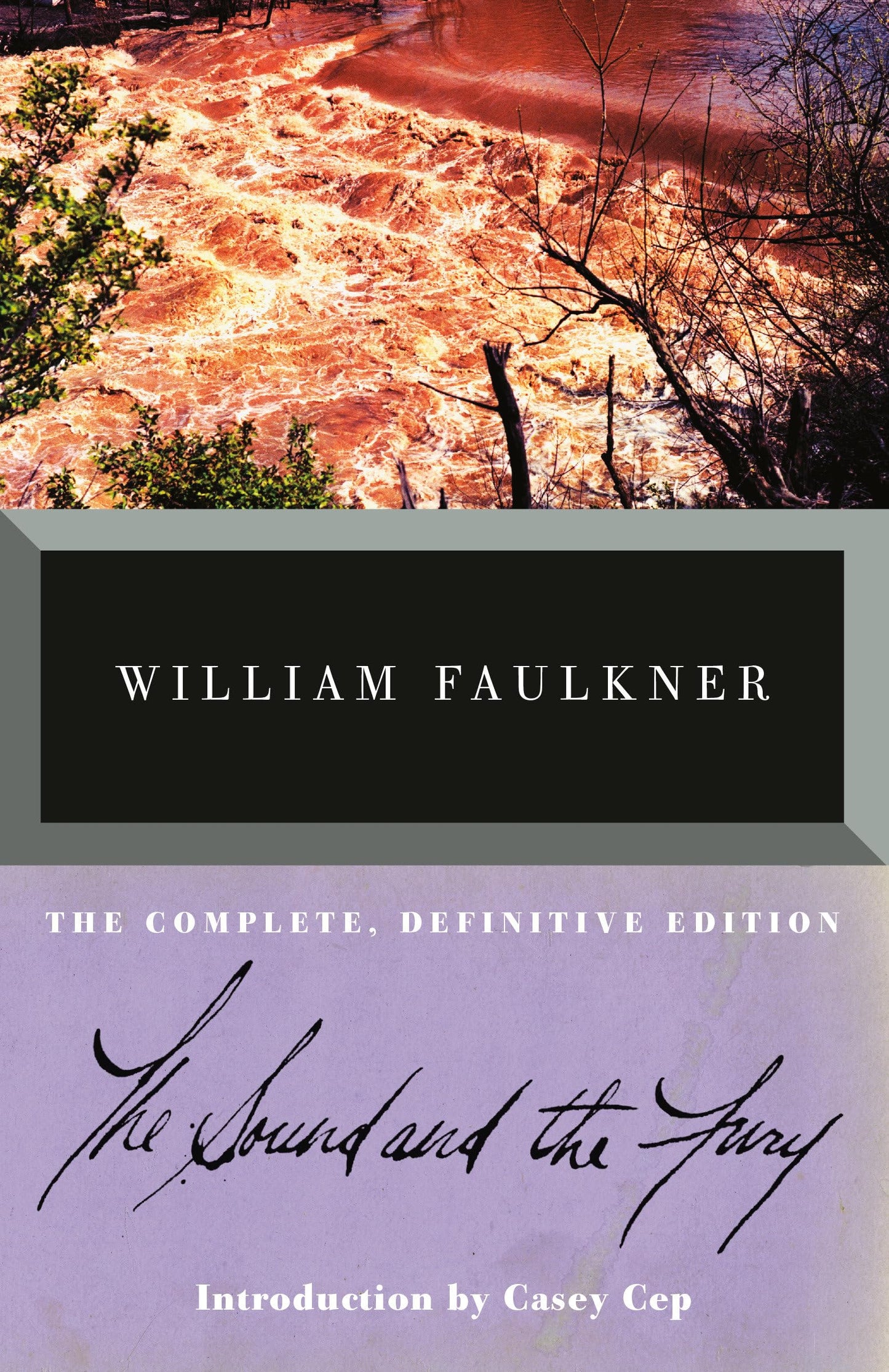 The Sound and the Fury: The Corrected Text by Faulkner, Will