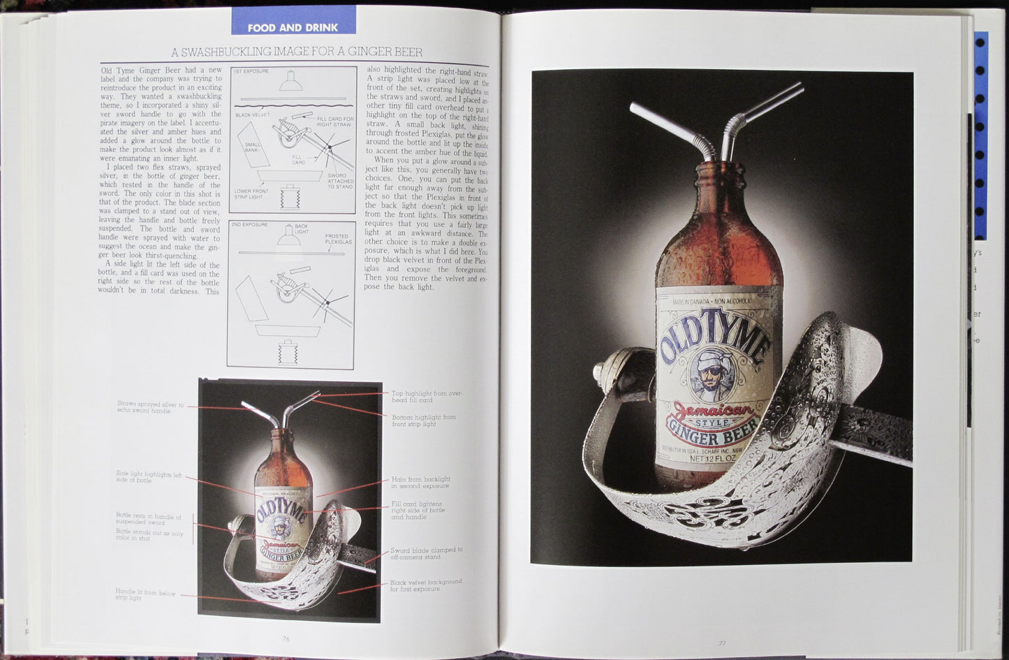 Secrets of Studio Still Life Photography