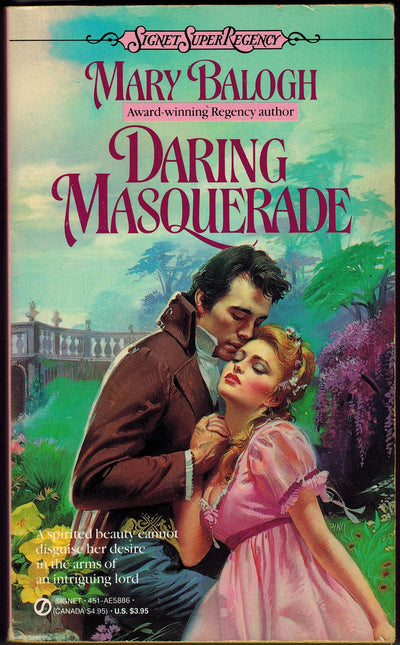 Daring Masquerade