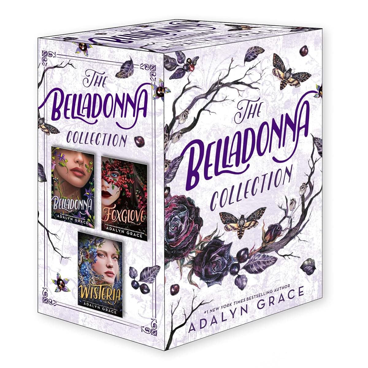 The Belladonna Collection by Grace, Adalyn