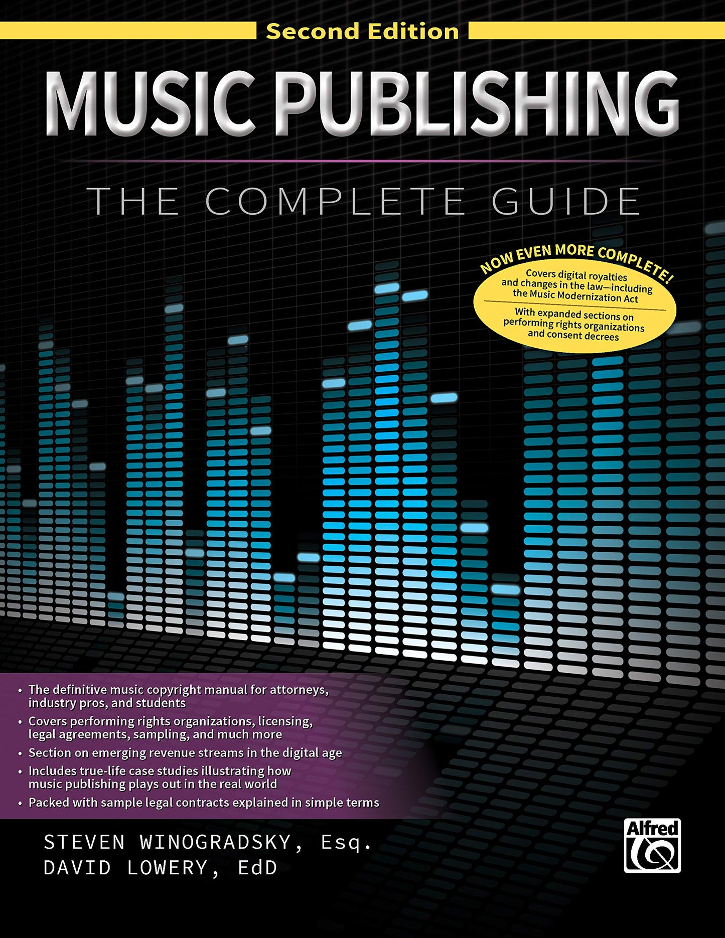 Music Publishing -- The Complete Guide: Second Edition