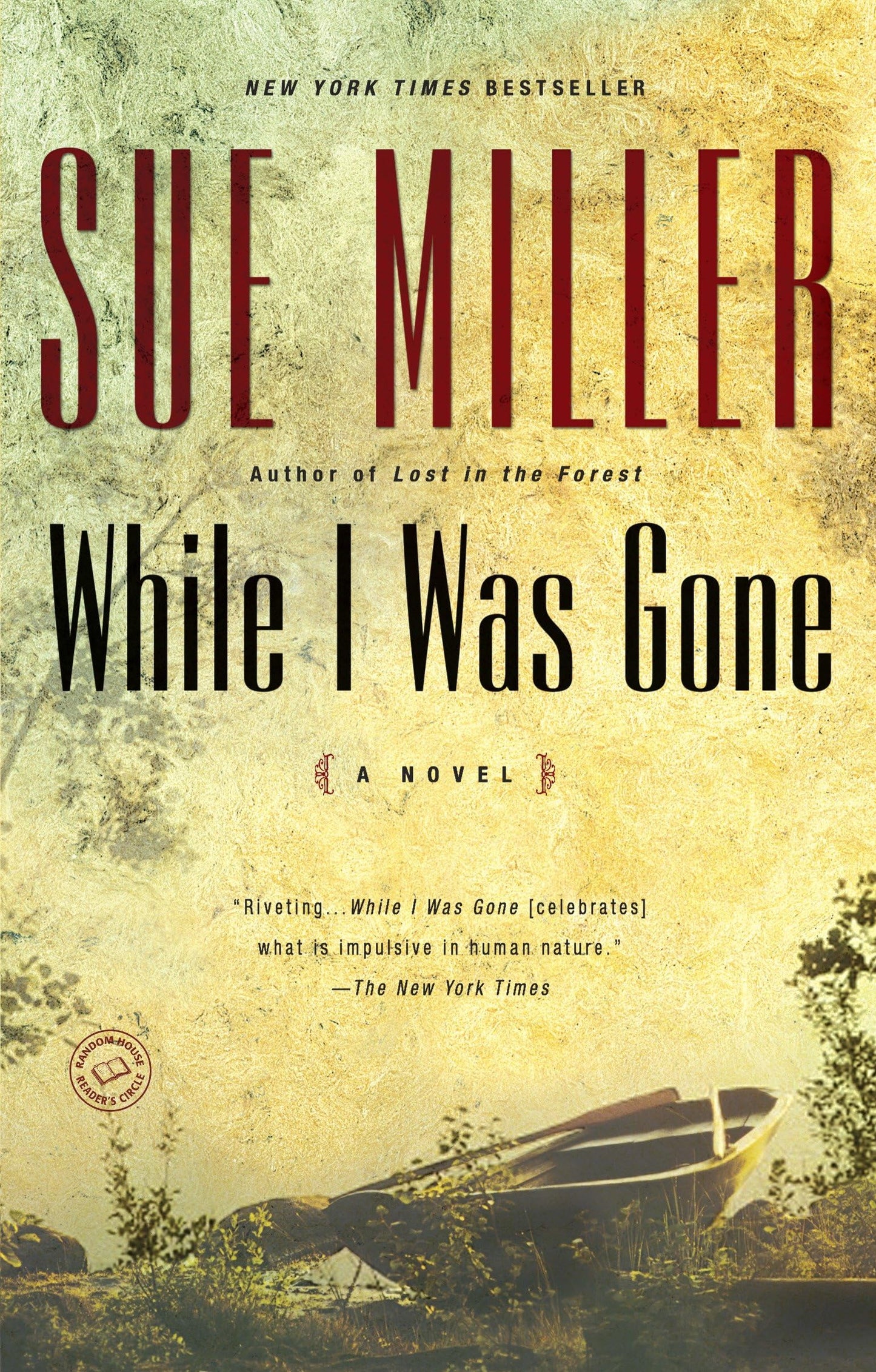 While I Was Gone (Oprah's Book Club)