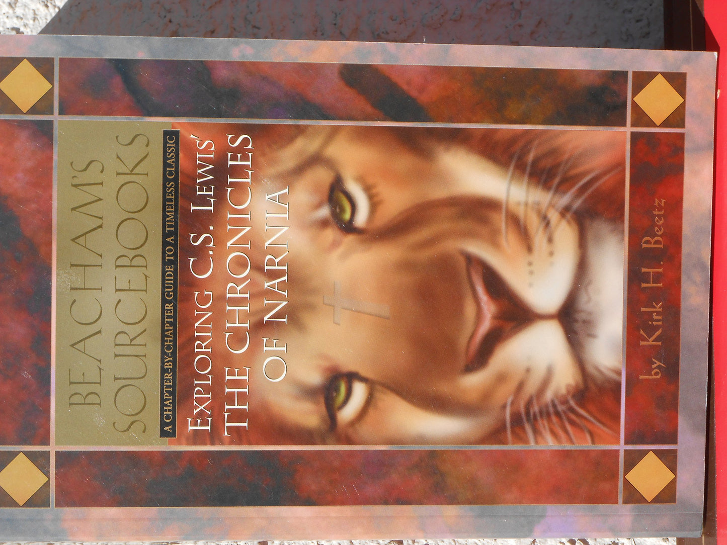 Exploring C.S. Lewis' the Chronicles of Narnia (Beacham's Sourcebooks for Exploring Young Adult Fiction (Paper))