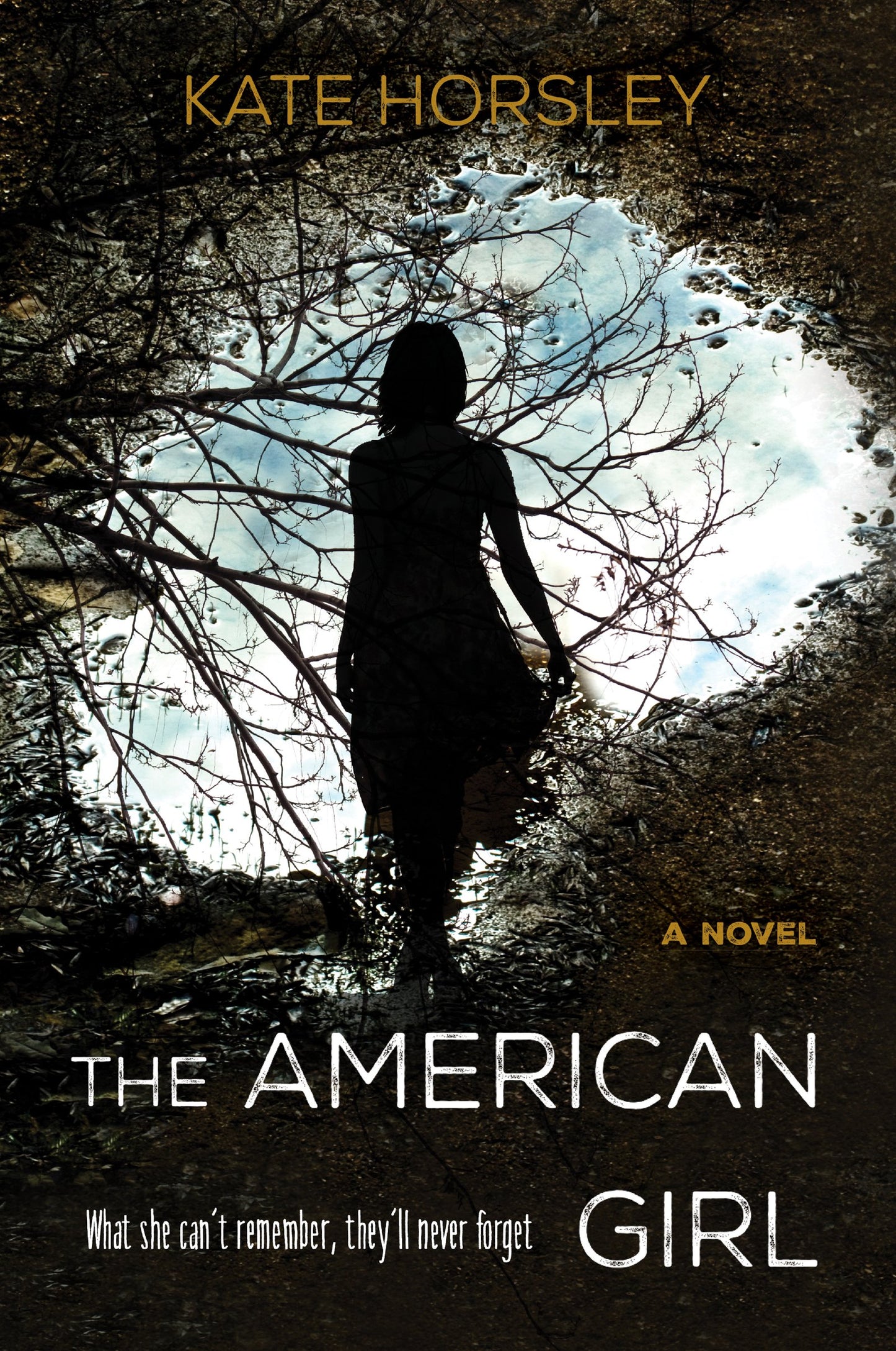 The American Girl: A Novel