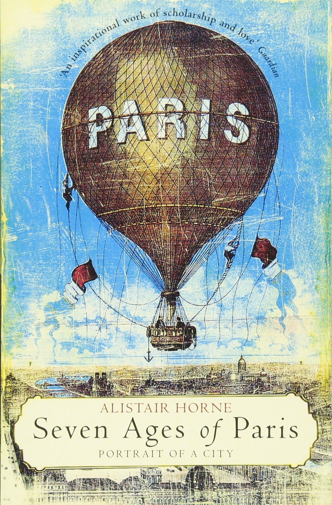 Seven Ages of Paris /anglais