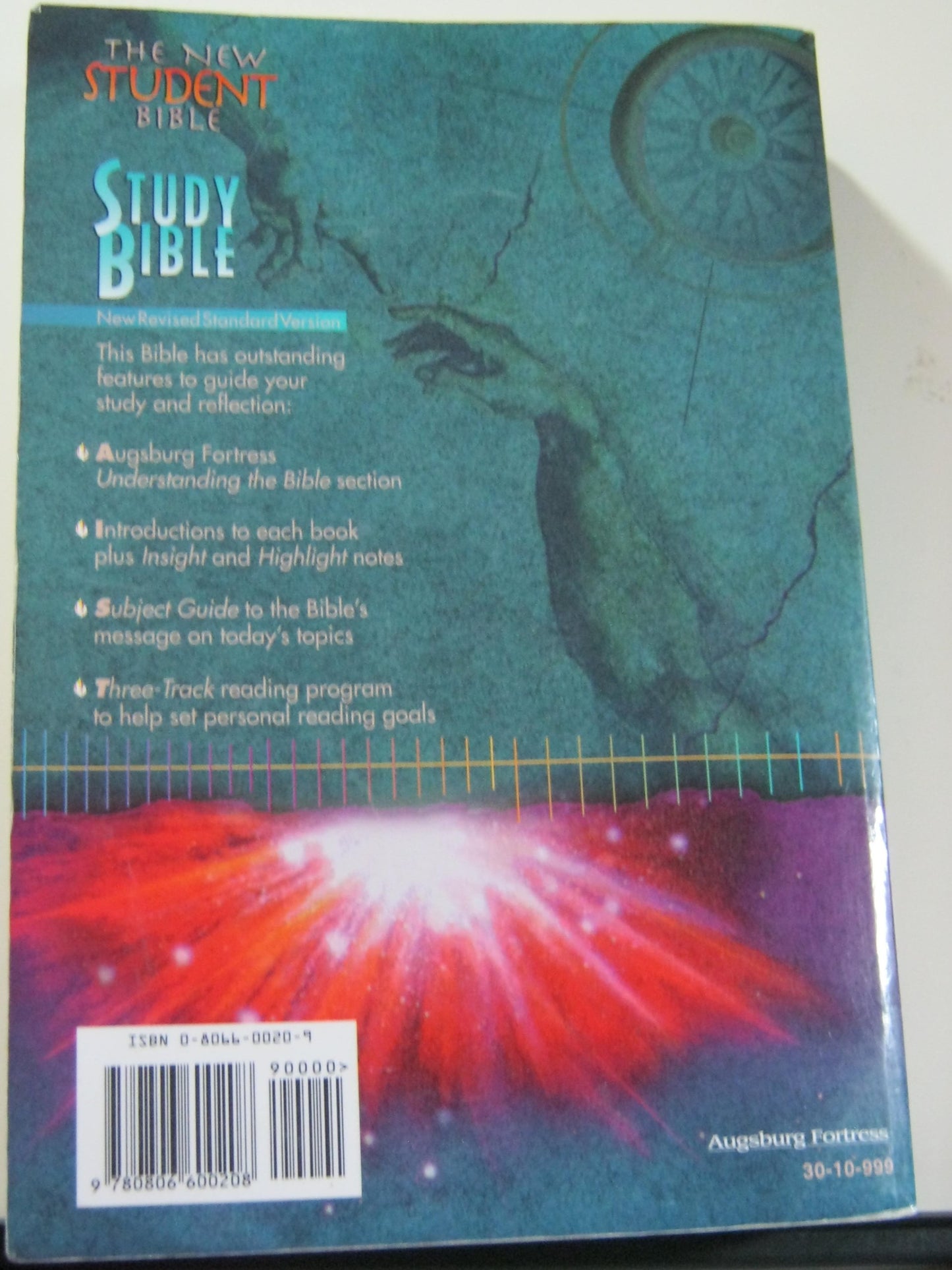 Study Bible: The New Student Bible, New Revised Standard Version