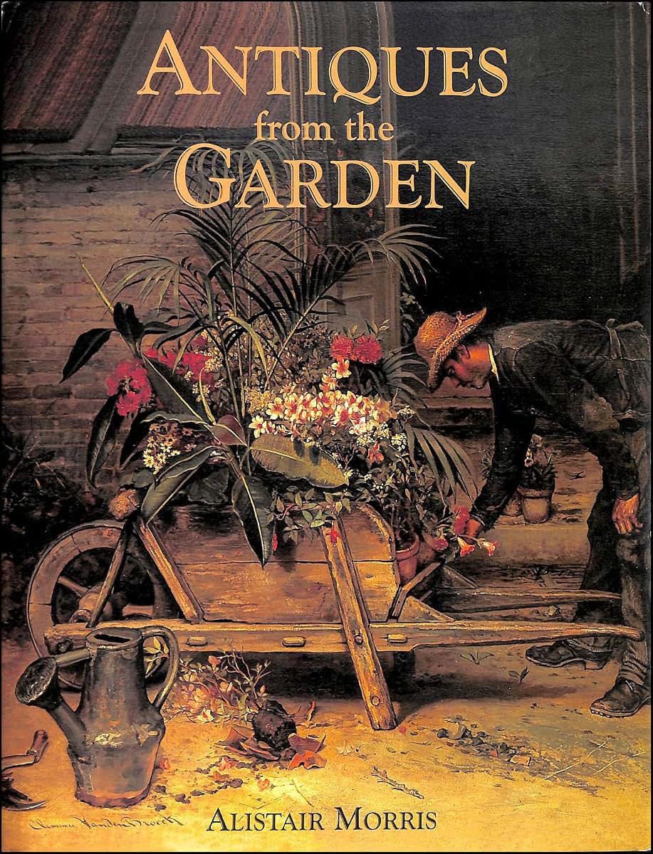 Antiques from the Garden