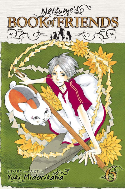 Natsume's Book of Friends, Vol. 6 by Midorikawa, Yuki