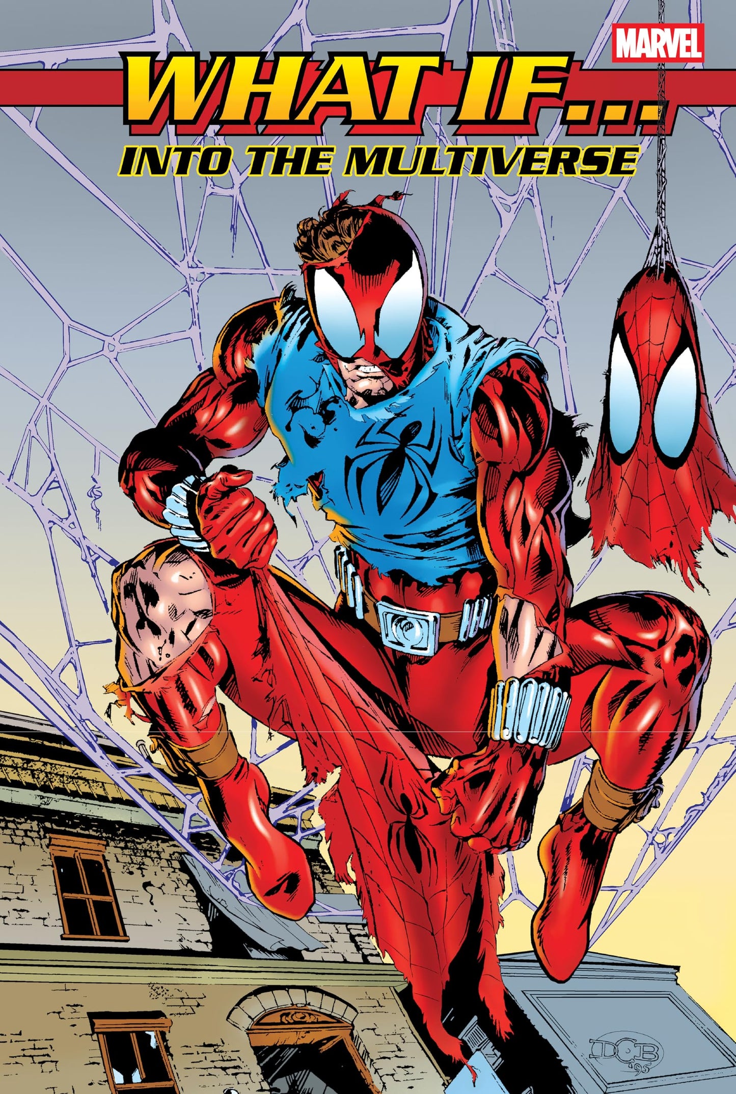 What If?: Into The Multiverse Omnibus Vol. 3 Doug Braithwaite Cover