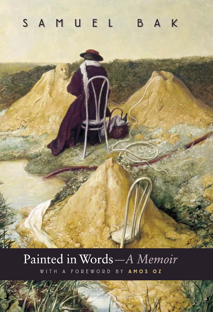 Painted in Words: A Memoir