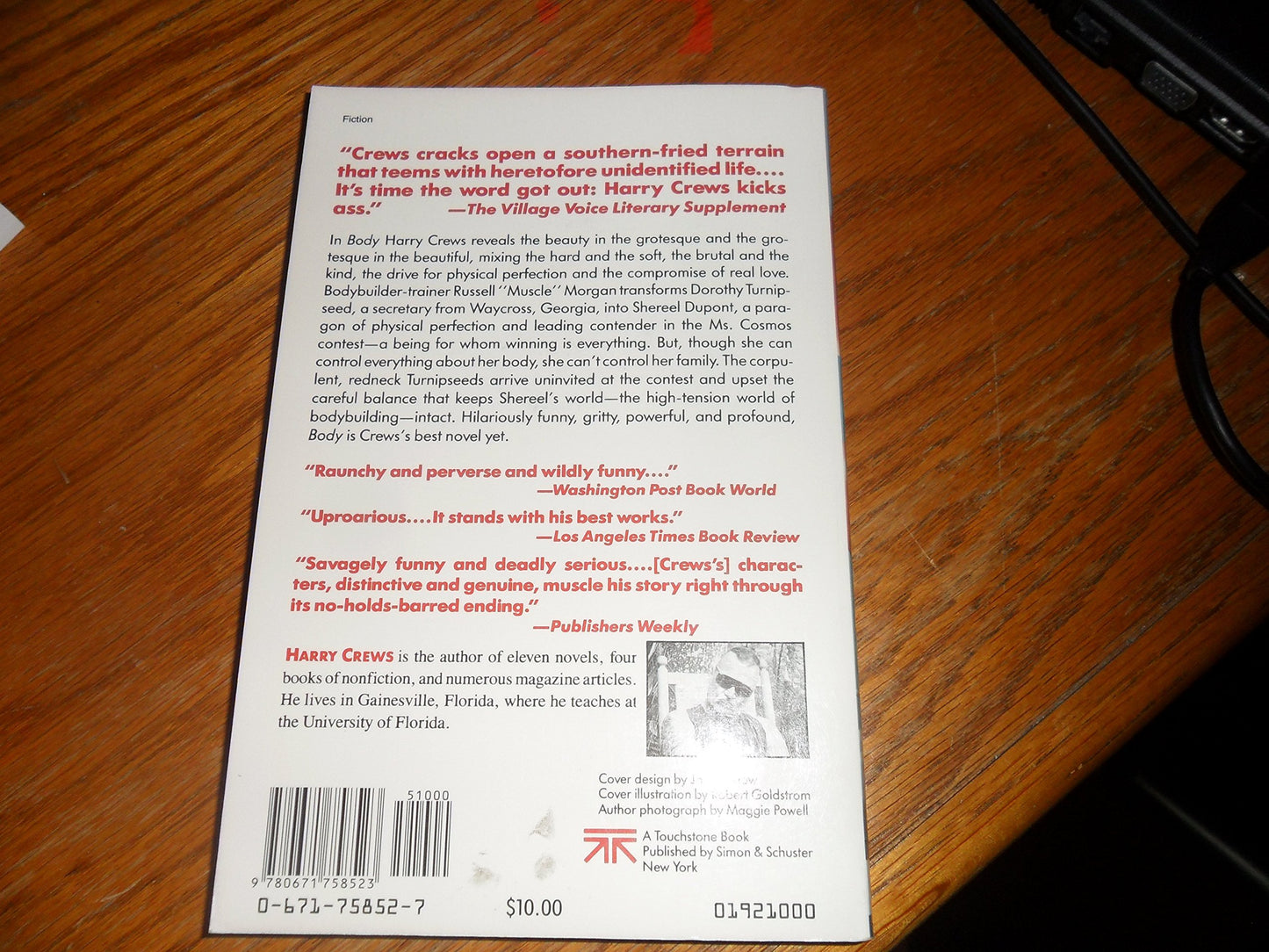 BODY: A Novel