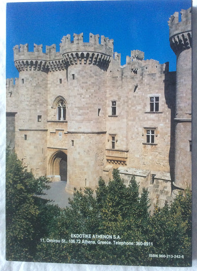 The Knights of Rhodes - The Palace and the City