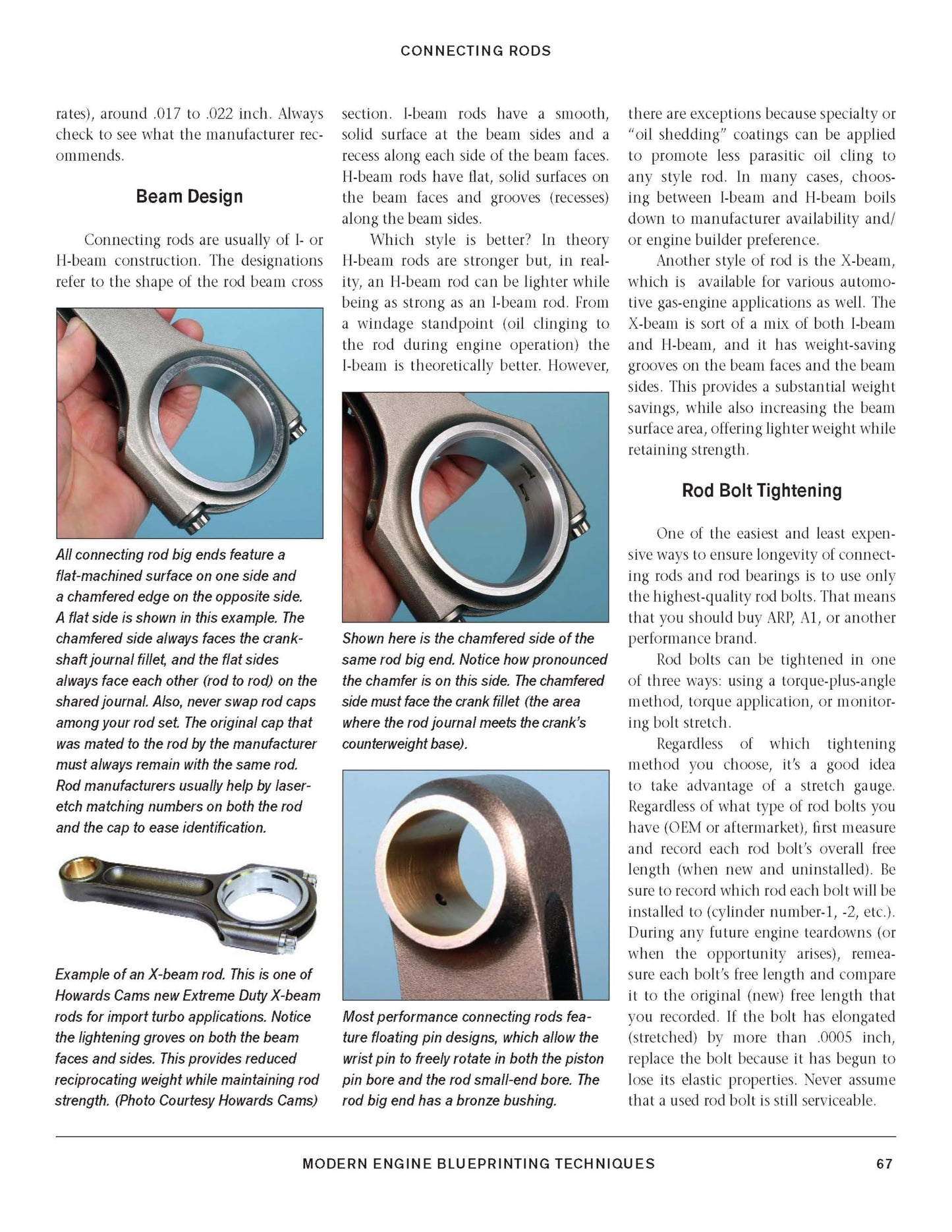 Modern Engine Blueprinting Techniques: A Practical Guide to Precision Engine Building (Pro)