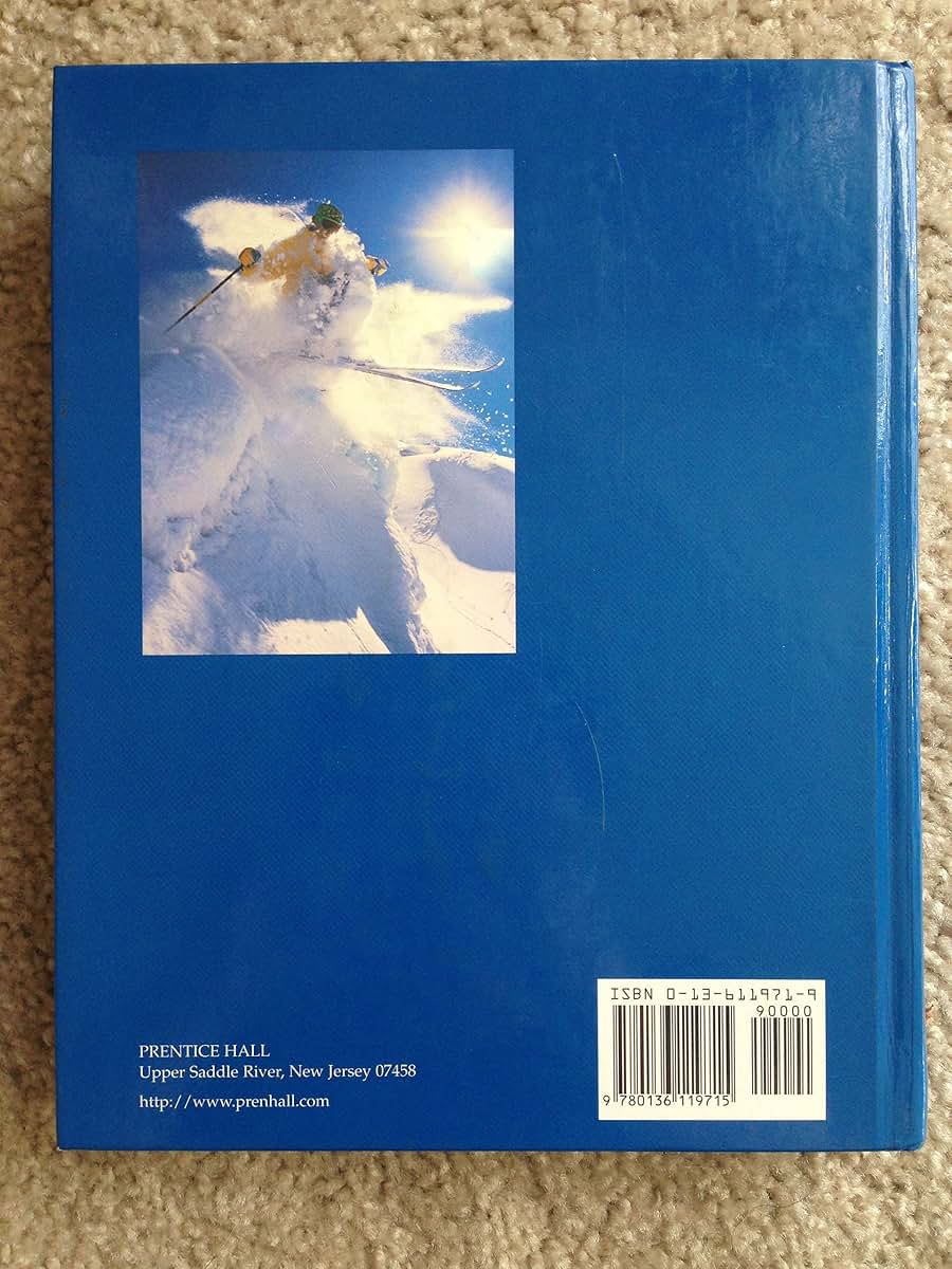 Physics: Principles with Applications (5th Edition)