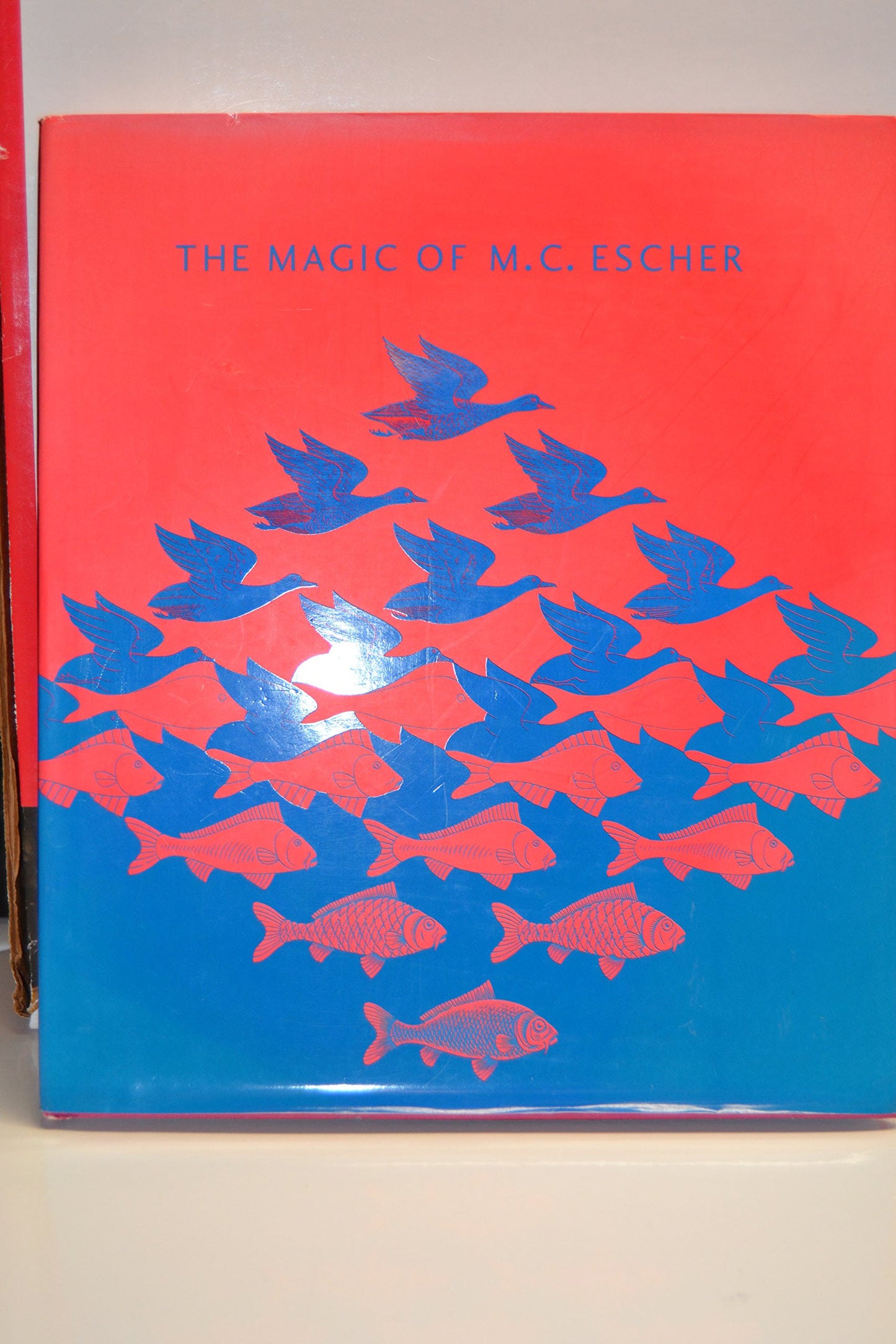 The Magic of M.C. Escher - With an Introduction by J.L. Loch