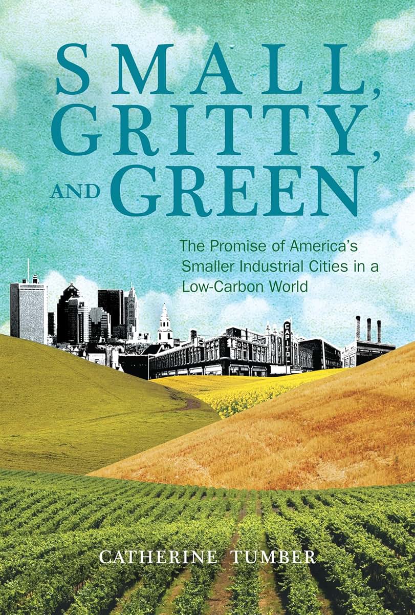 Small, Gritty, and Green: The Promise of America's Smaller Industrial Cities in a Low-Carbon World (Urban and Industrial Environments)
