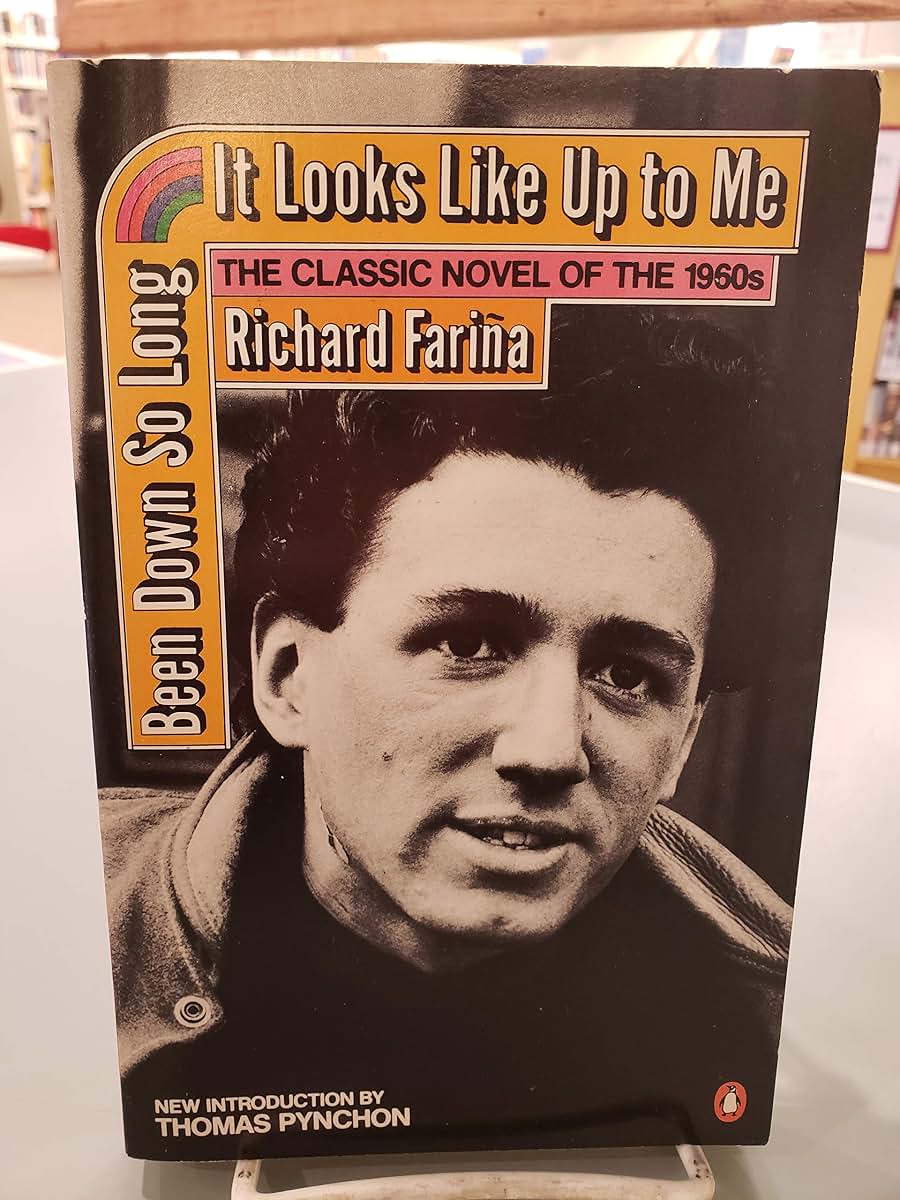 Been Down So Long It Looks Like Up to Me by Richard Farina
