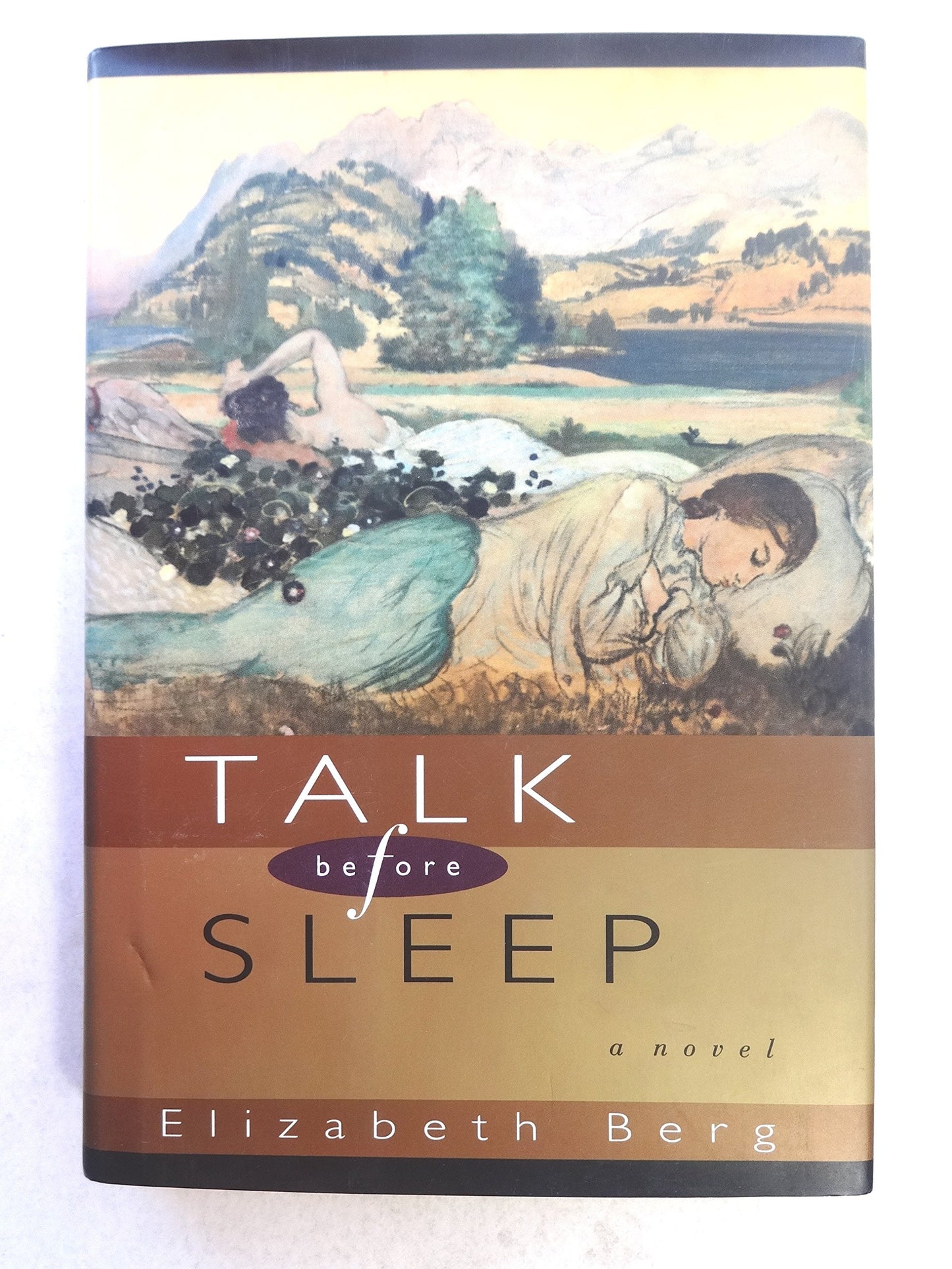 Talk Before Sleep