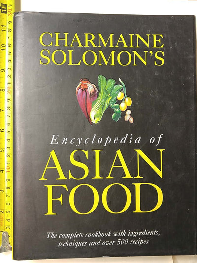 Charmaine Solomon's Encyclopedia of Asian Food