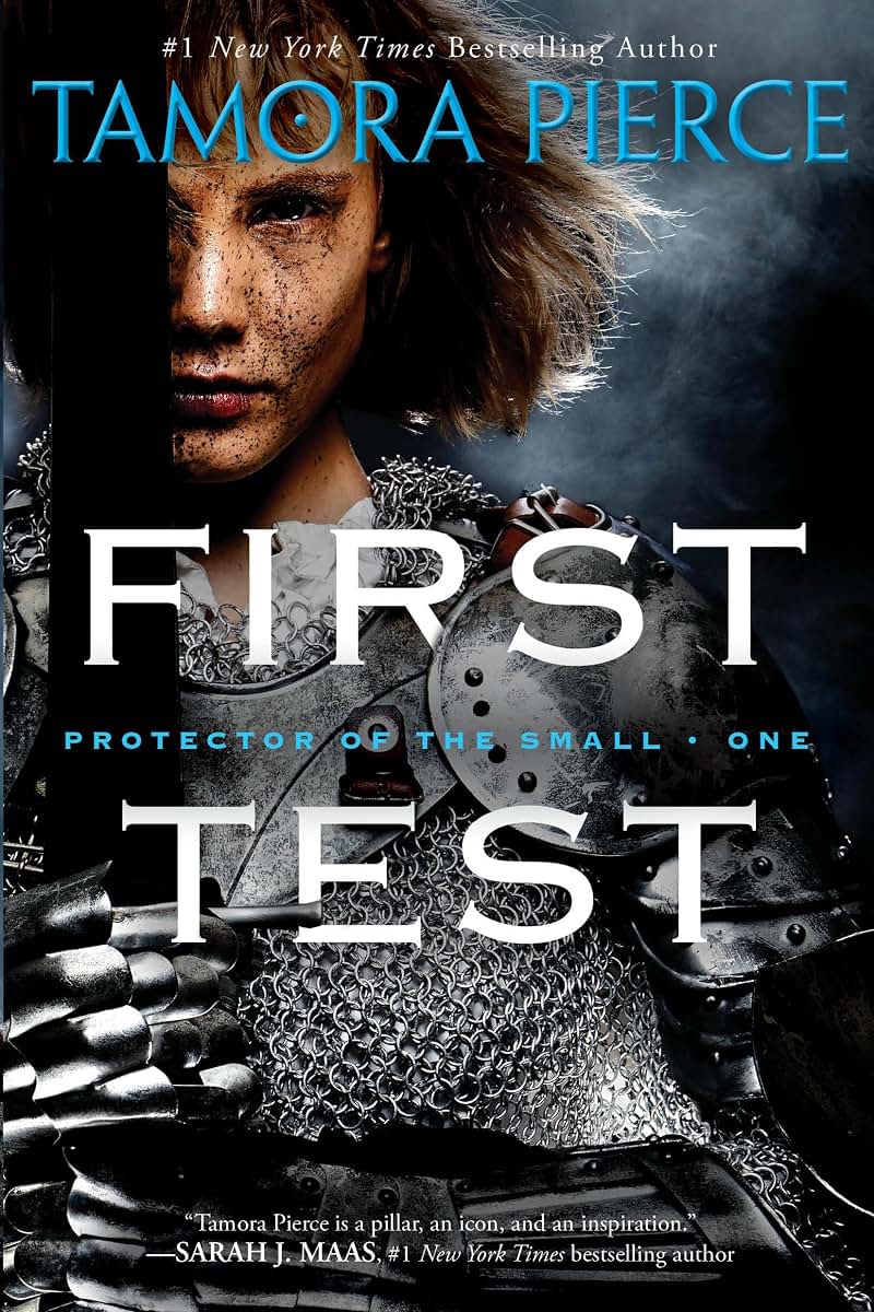First Test (Protector of the Small #1)