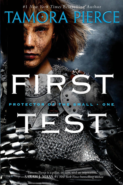 First Test (Protector of the Small #1)