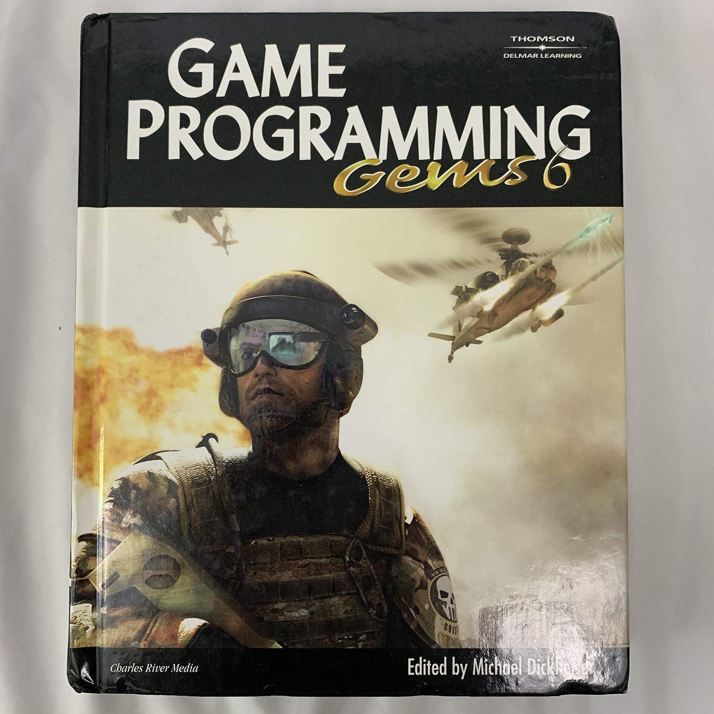 Game Programming Gems 6 (Book & CD-ROM) (Game Development Series)