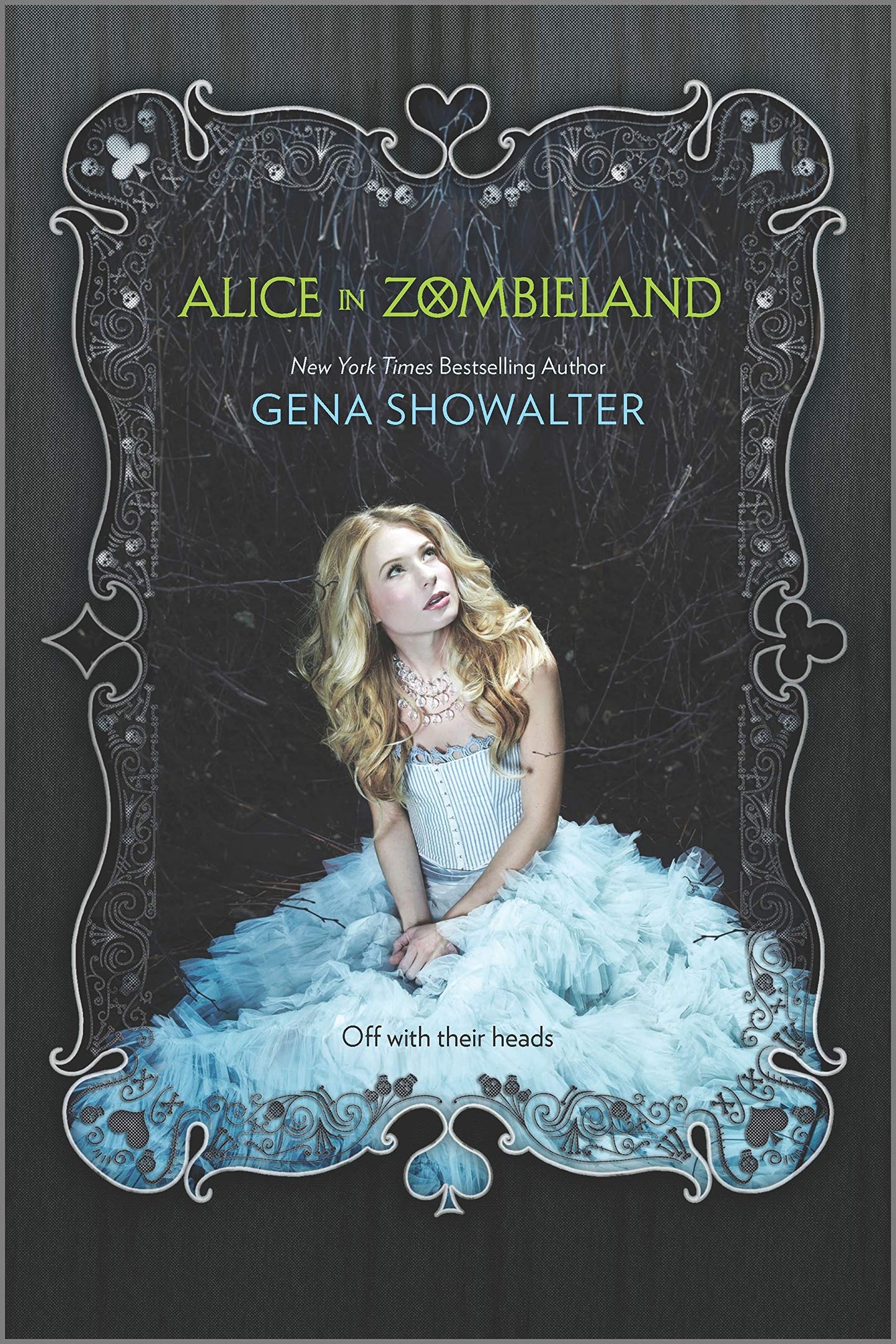 Alice in Zombieland (White Rabbit Chronicles)