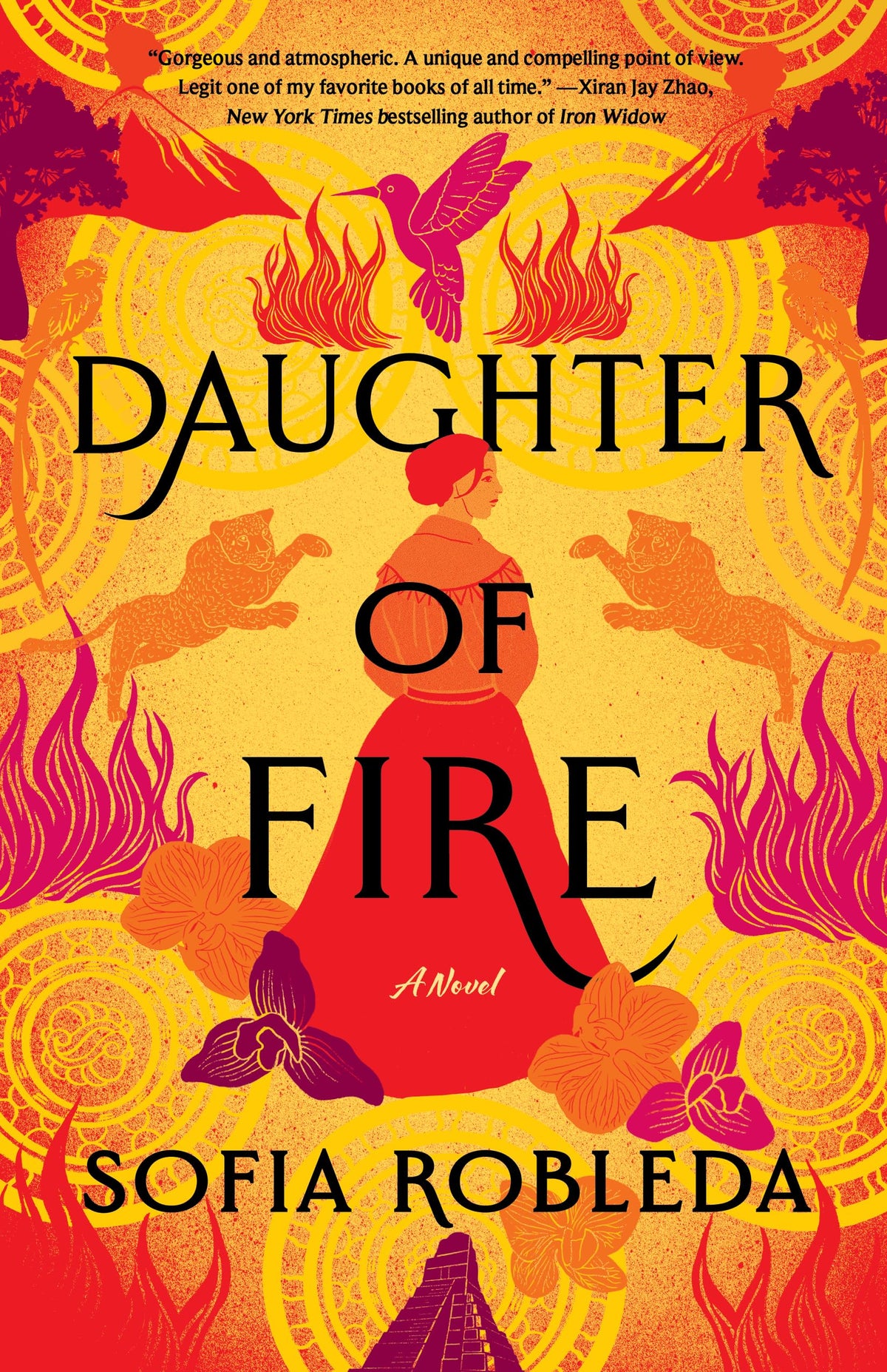 Daughter of Fire: A Novel