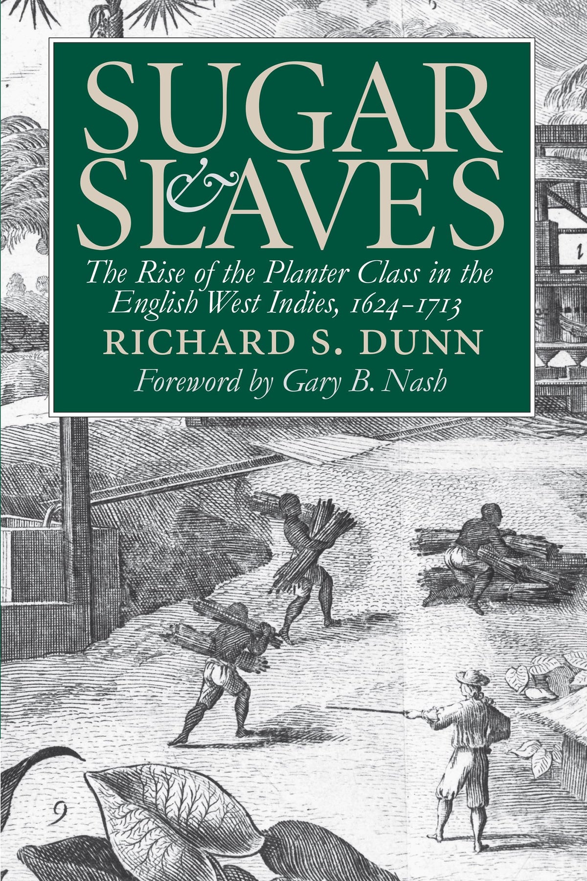 Sugar and Slaves: The Rise of the Planter Class in the English West Indies, 1624-1713 (Published by the Omohundro Institute of Early American History ... and the University of North Carolina Press)