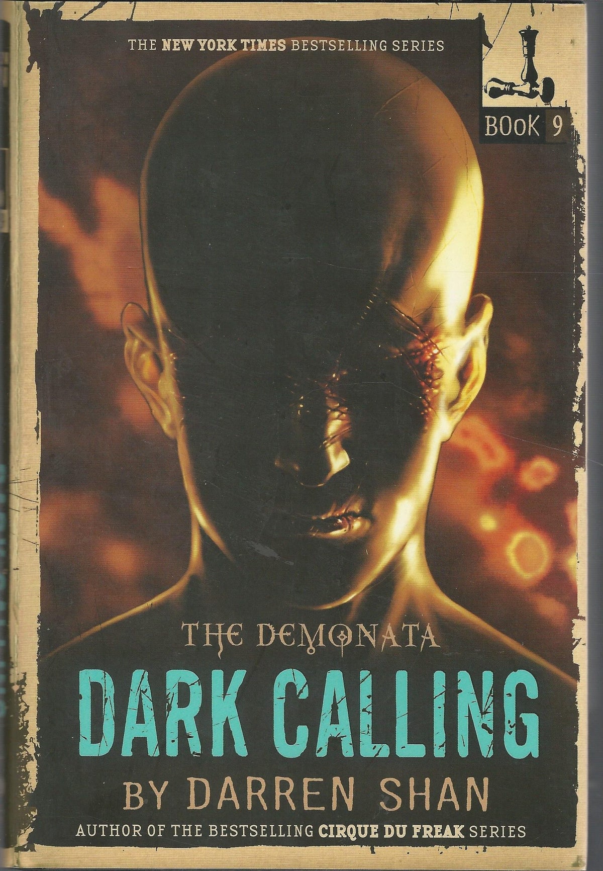 Dark Calling (The Demonata, 9)