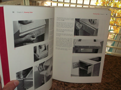 Tage Frid Teaches Woodworking Book 3: Furnituremaking: A Master Craftsman Explains 18 of His Favorite Designs with Complete Plan Drawings and Photographs