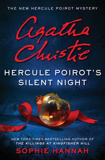 Hercule Poirot's Silent Night: A Novel (The New Hercule Poirot Mystery, 5)