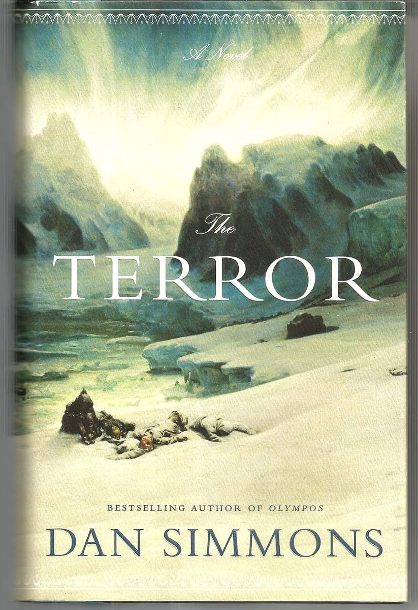 The Terror: A Novel by Simmons, Dan