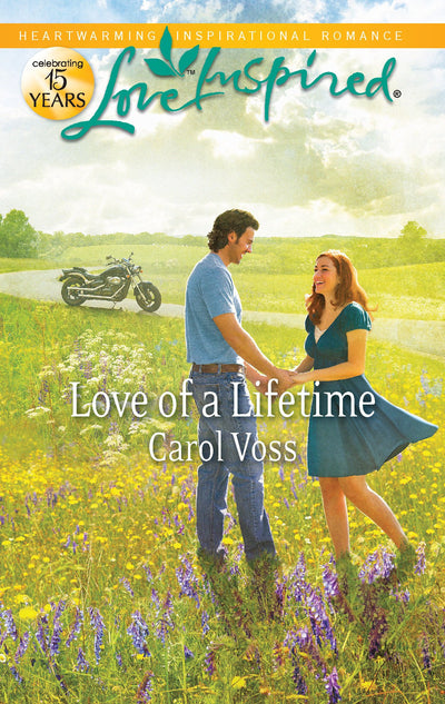 Love of a Lifetime (Love Inspired)