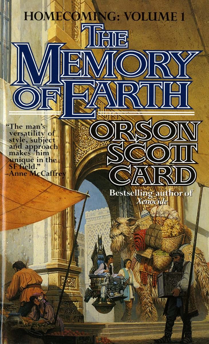 The Memory of Earth (Homecoming)