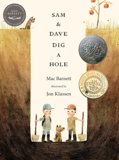 Sam and Dave Dig a Hole: (A Children's Picture Book About Curiosity, Friendship, Perseverance, and Unexpected Discoveries for Kids Ages 4-8)