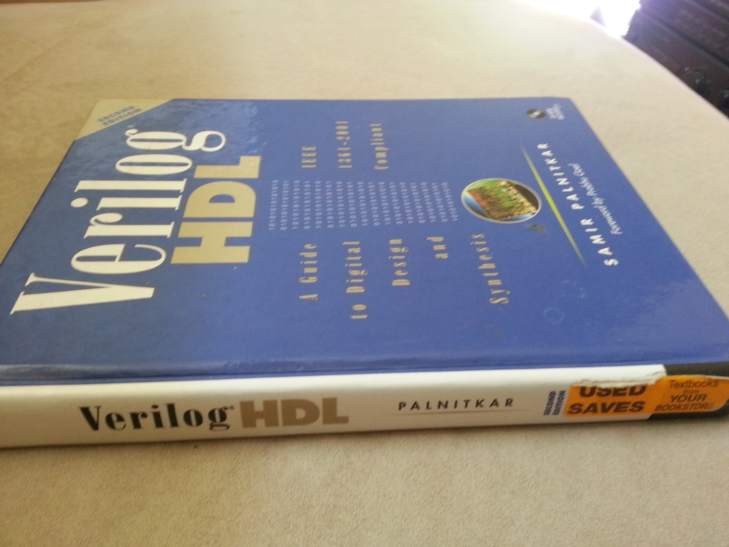 Verilog Hdl: A Guide to Digital Design and Synthesis