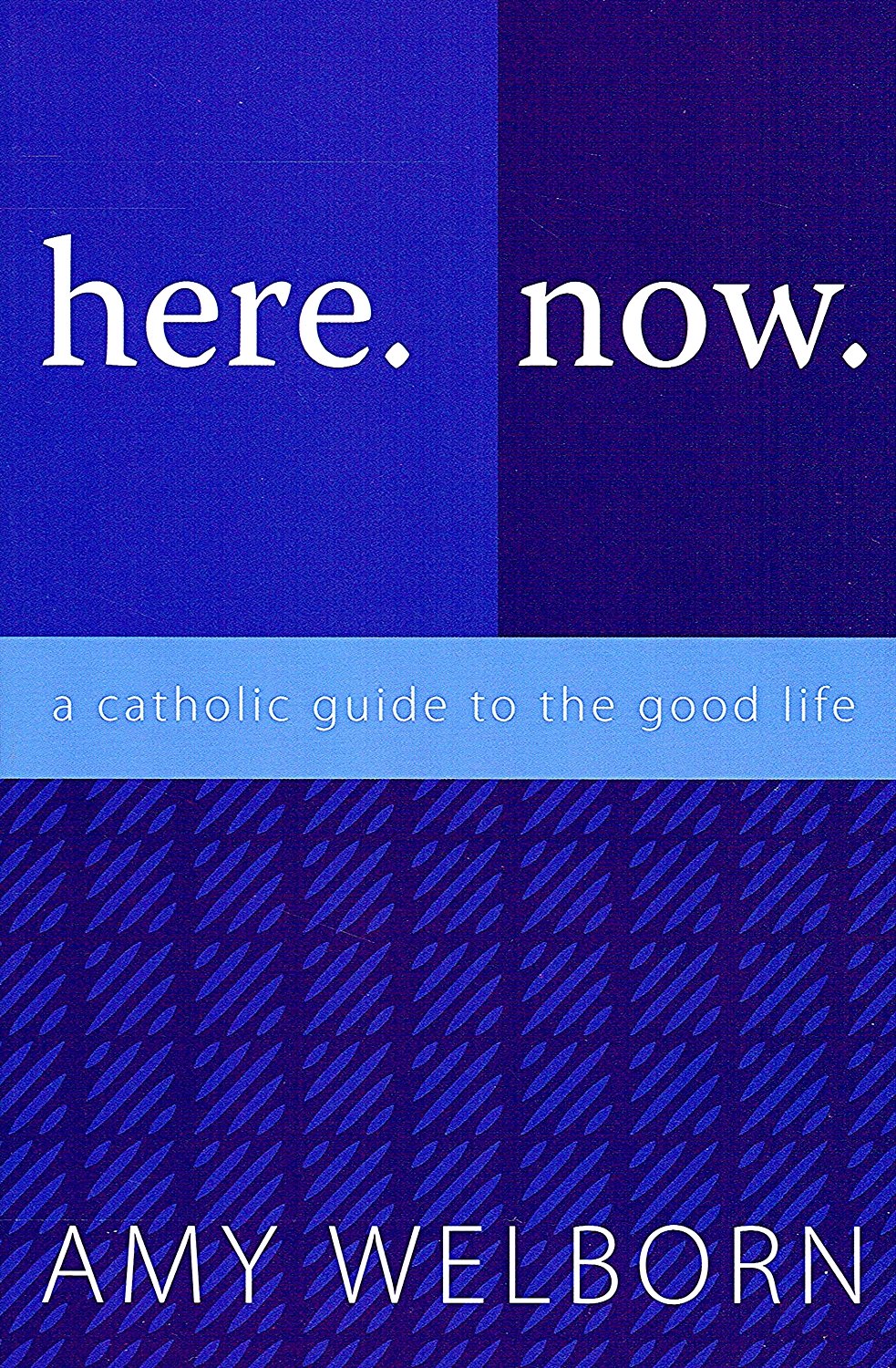 Here. Now. A Catholic Guide to the Good Life.
