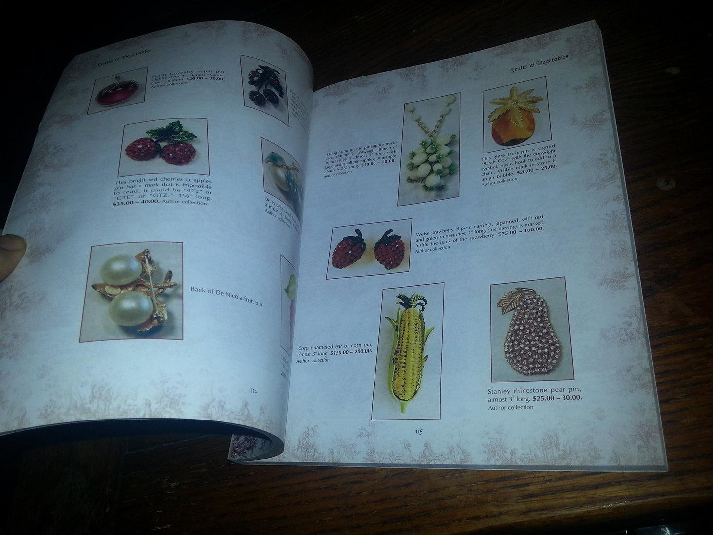 Inside the Jewelry Box: A Collector's Guide To Costume Jewelry, Identification And Values