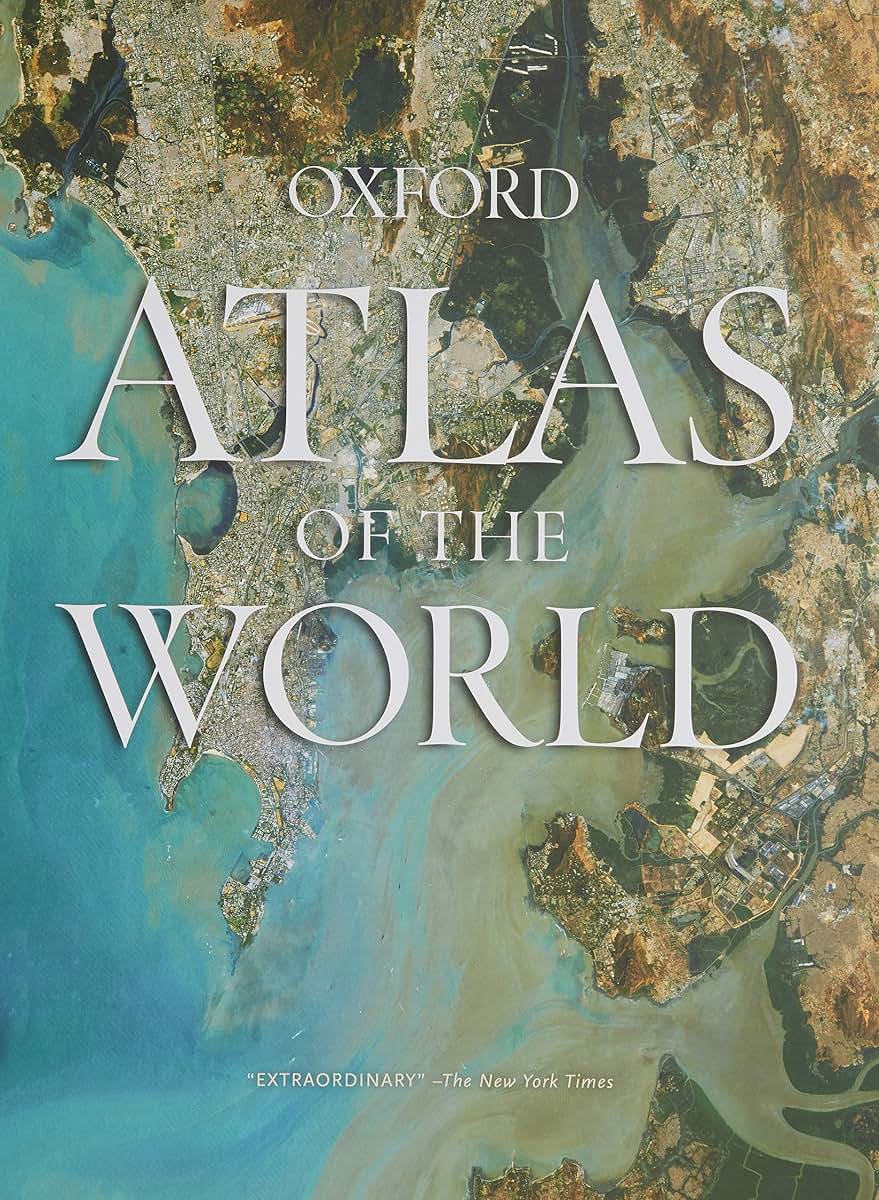 Atlas of the World