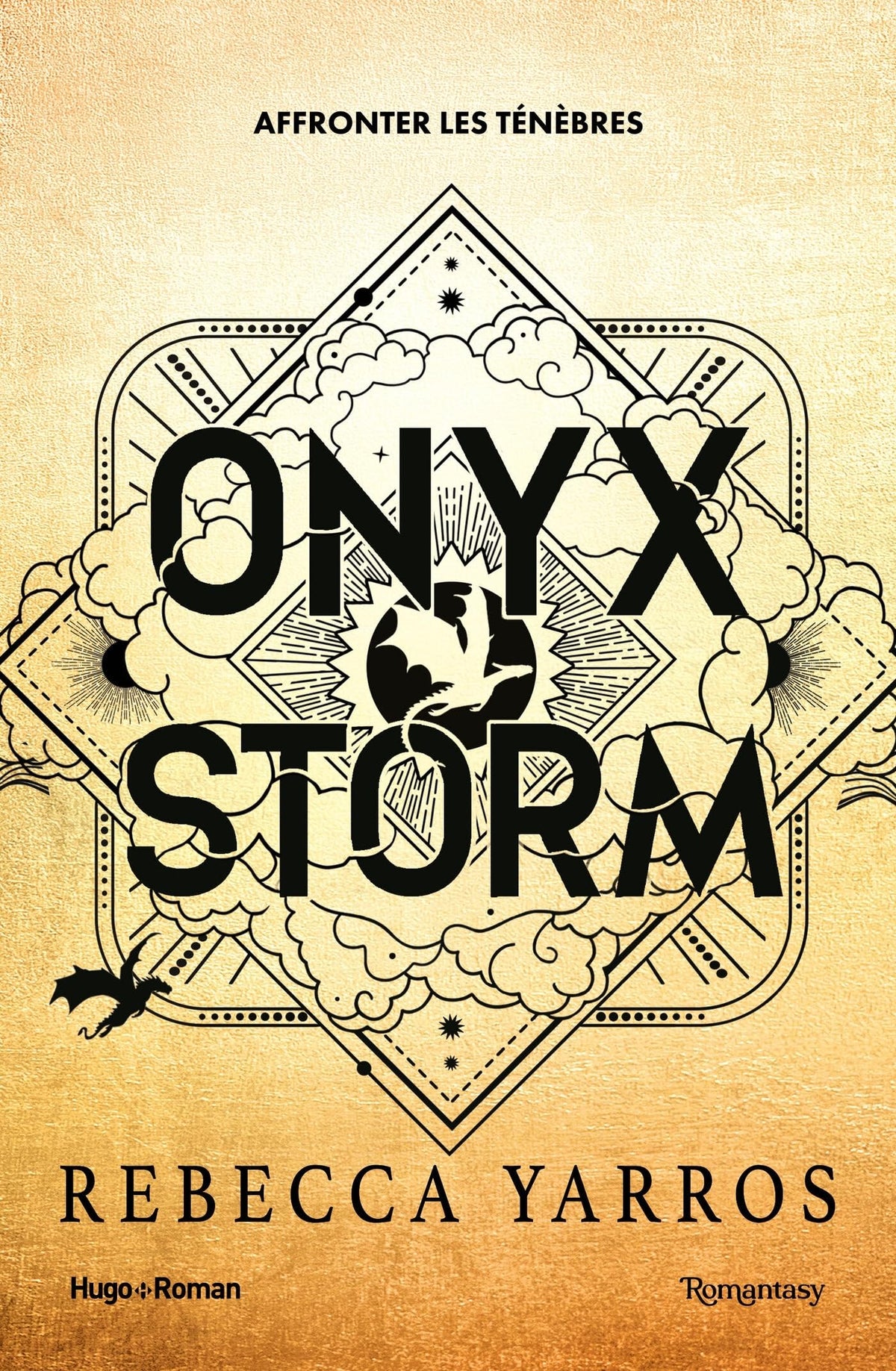 Onyx Storm - Version franaise - Broché: The Empyrean Tome 3