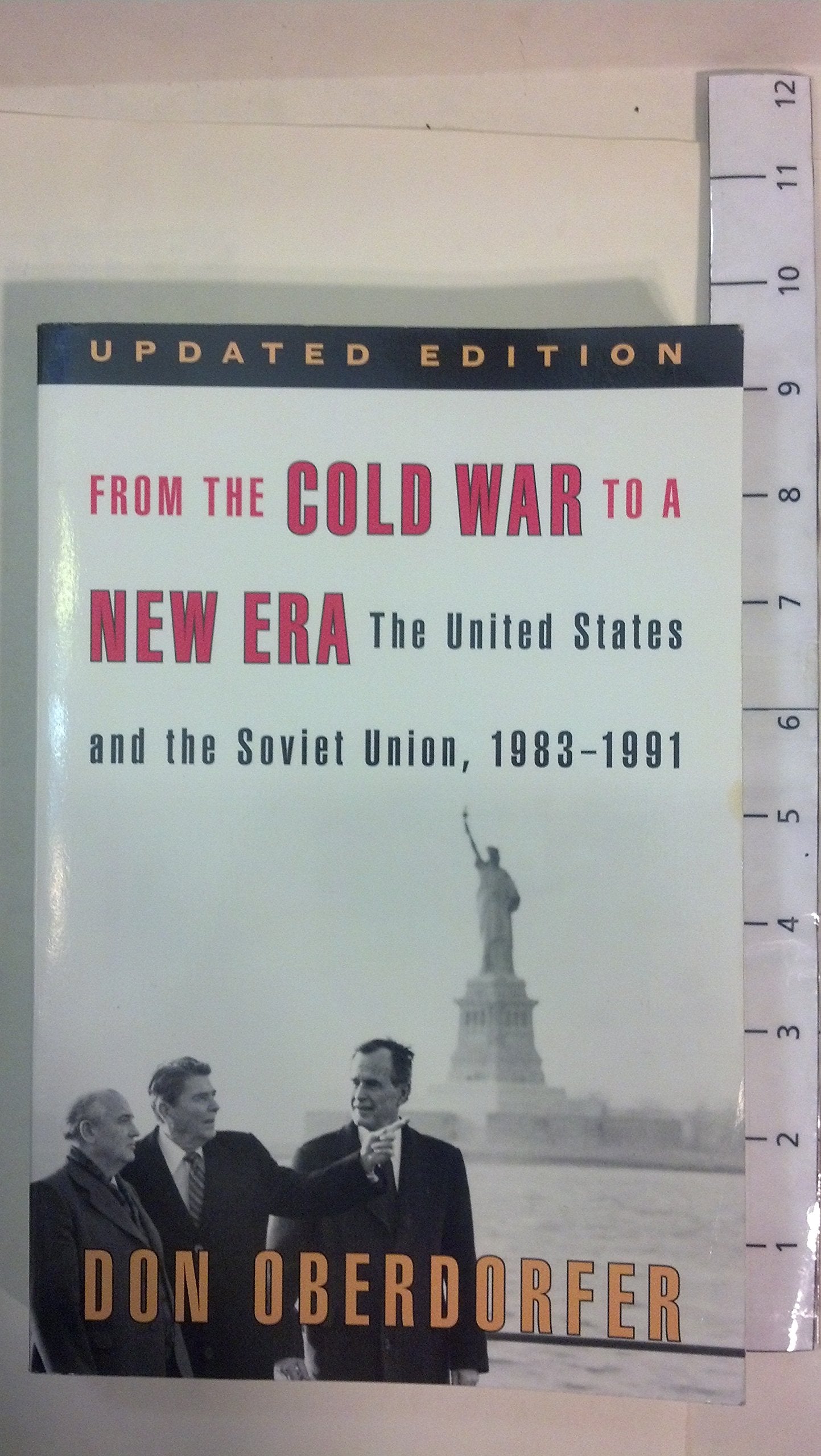 From the Cold War to a New Era: The United States and the So