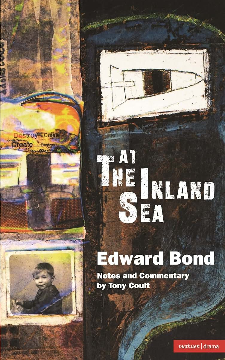 At The Inland Sea (Modern Plays)