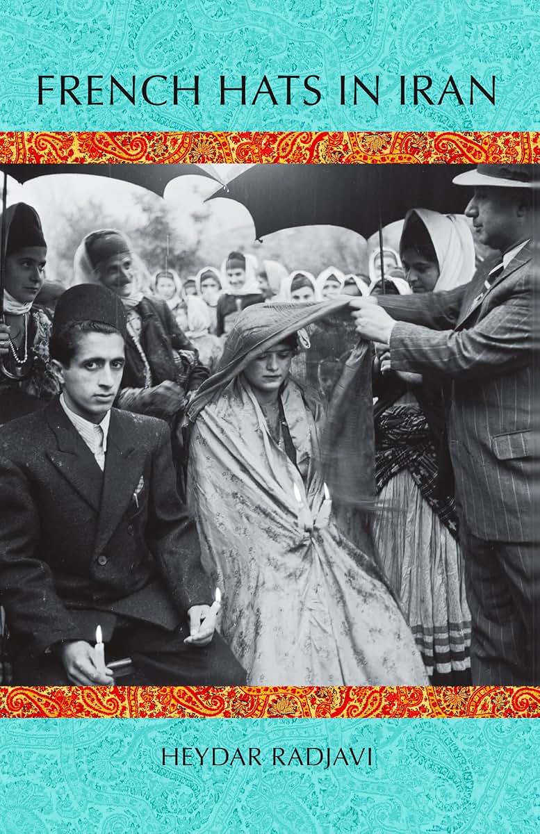 French Hats in Iran