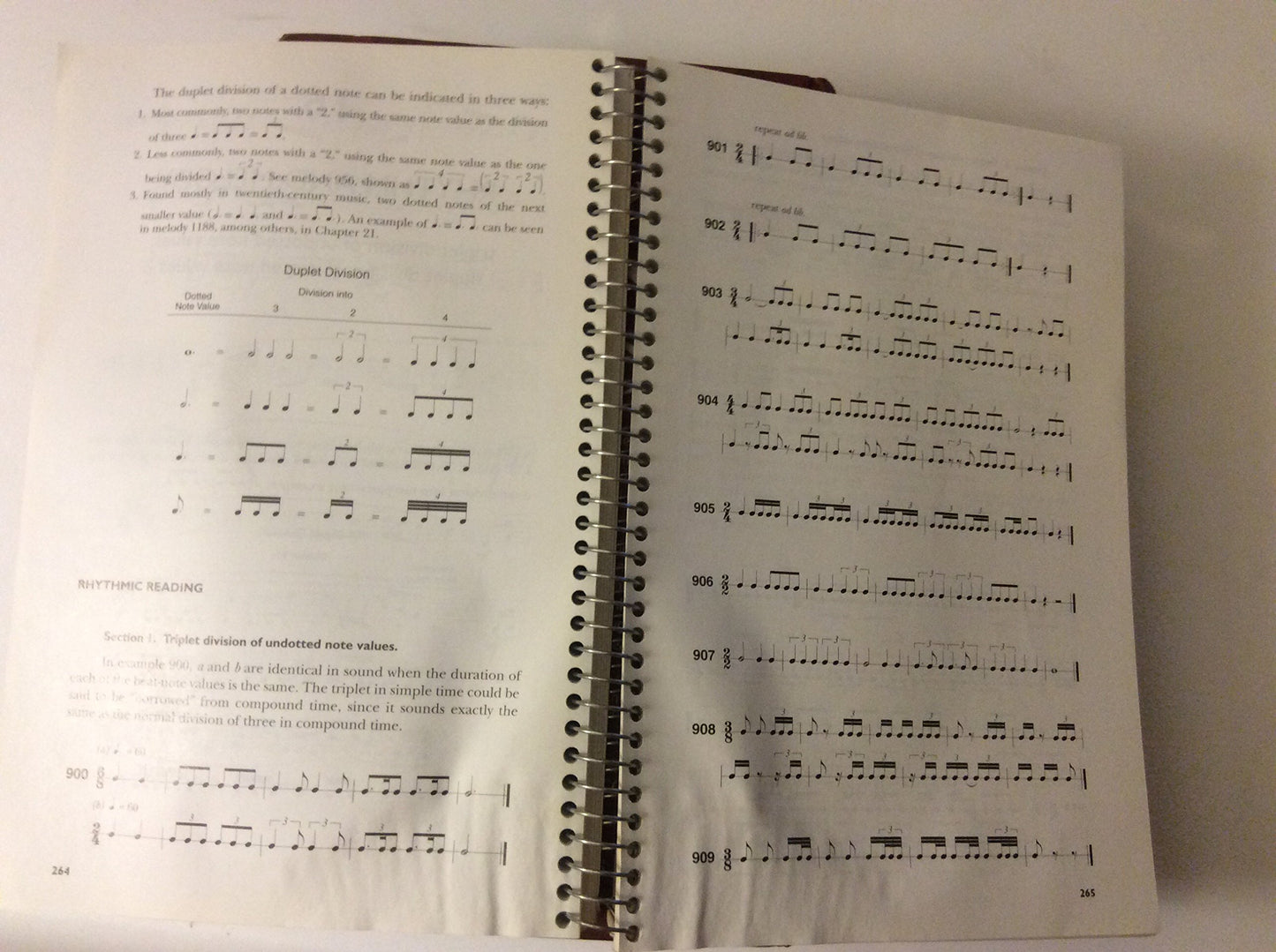 Music for Sightsinging