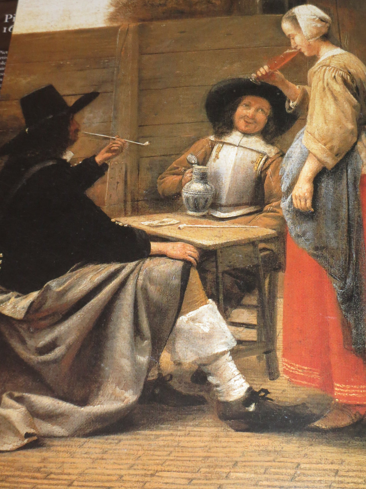 Pieter de Hooch 1629-1684