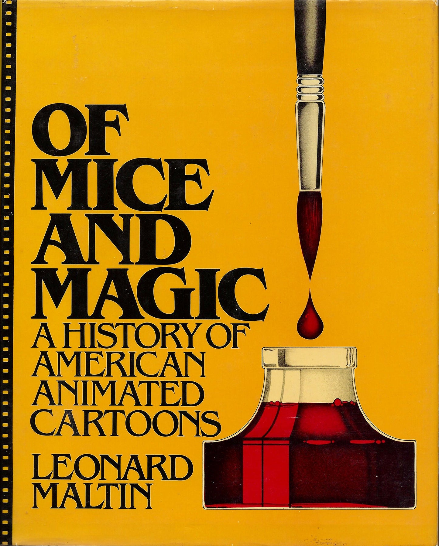 Of mice and magic: A history of American animated cartoons