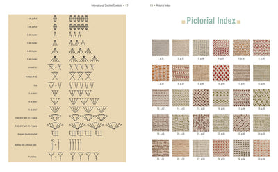 The Complete Book of Crochet Stitch Designs: 500 Classic & Original Patterns (Complete Crochet Designs, 1)