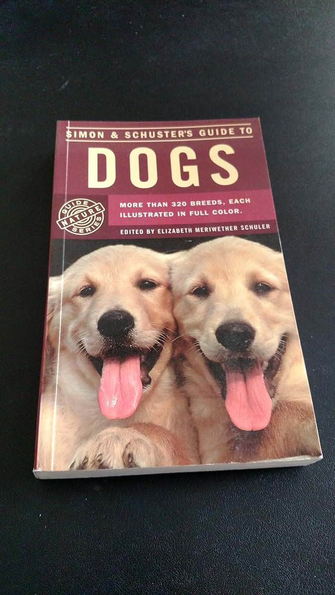 Simon & Schuster's Guide to Dogs