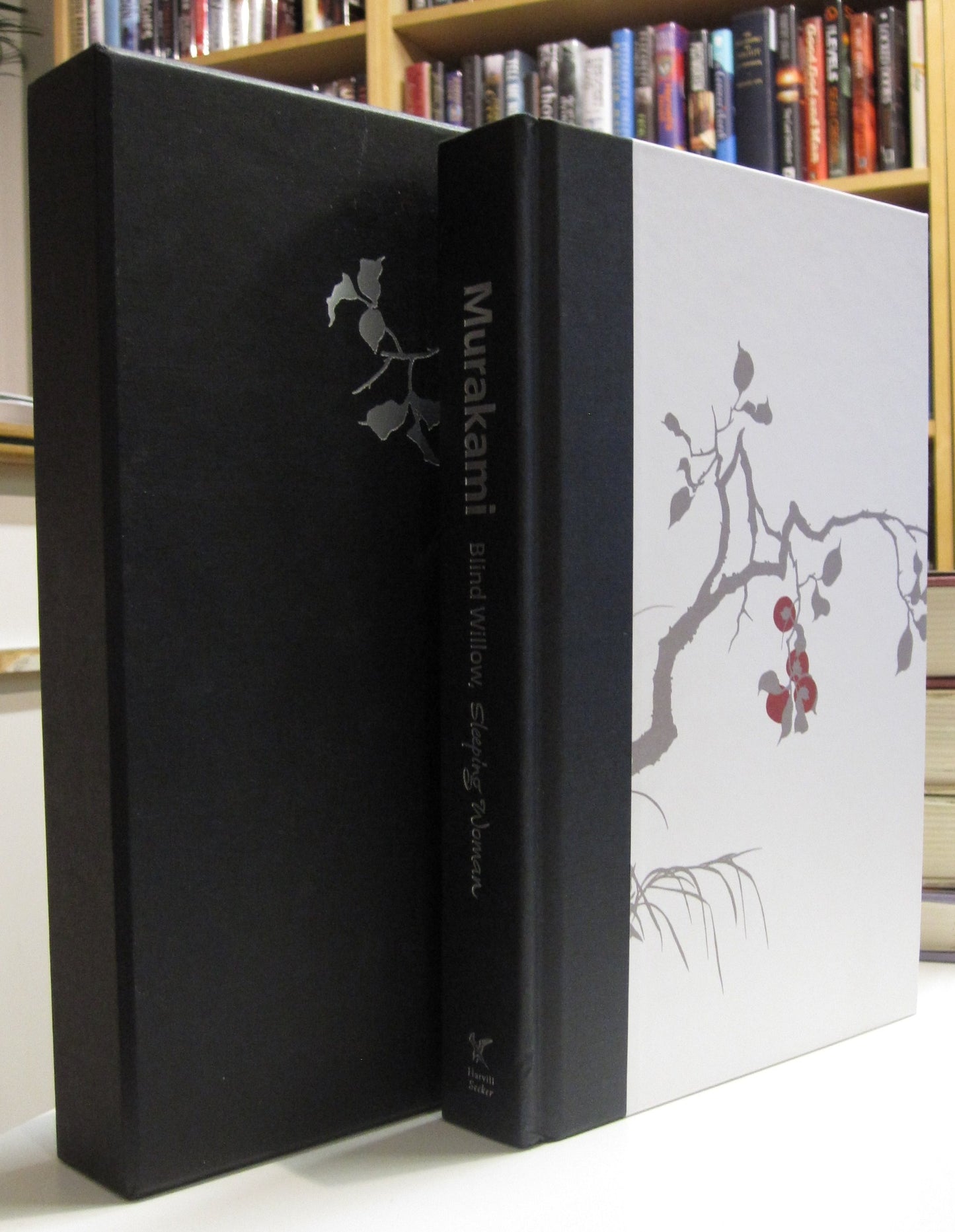 Blind Willow, Sleeping Woman: Twenty-four Stories